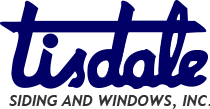 Tisdale Siding & Windows logo